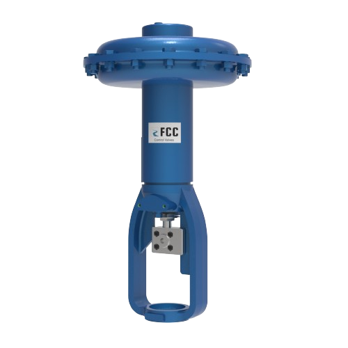 Spring & Diaphragm Actuators - Flow Control Commune Pvt. Ltd.